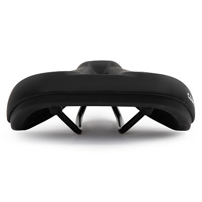 Превью  Седло CLUXX Stradio 300, рамка Алюминий (197х254мм) Black